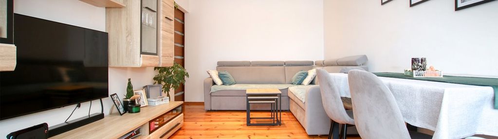 43m2/balkon/ul.mikołajska/centrum