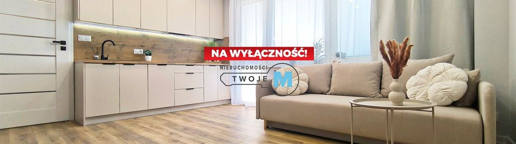Rezerwacja piękne 2 pokoje na stoku/po remoncie