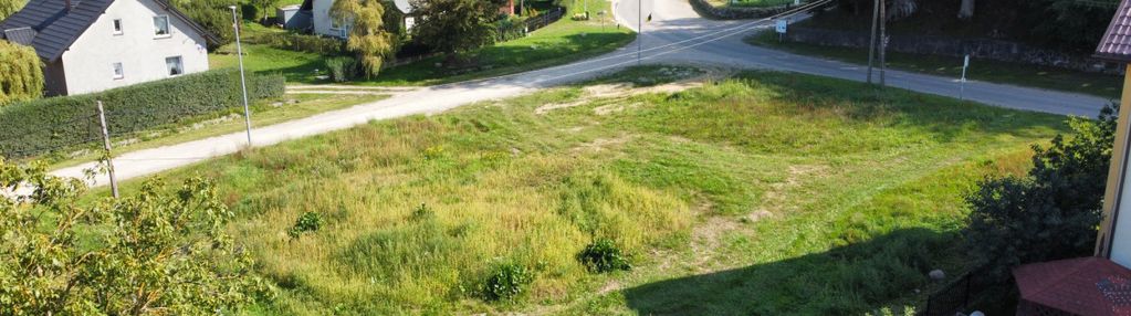 Działka budowlana z szybkim dojazdem do wejherowa!