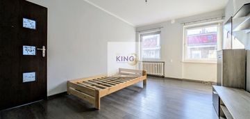 3 pokoje+parking|centrum | przy deptaku bogusława|
