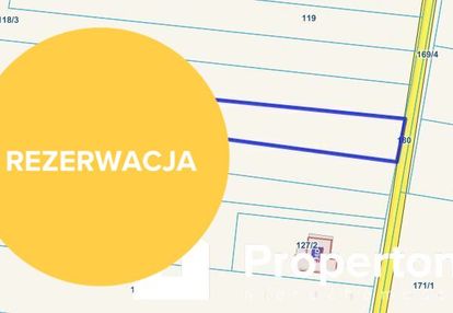 Działka w kolonii biskupie
