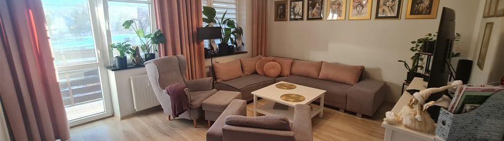 Mieszkanie z pełnym wyposażeniem do wprowadzenia