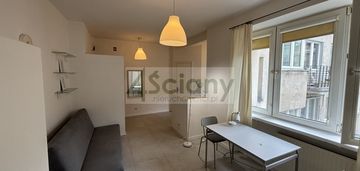 Przytulna kawalerka w sercu warszawy