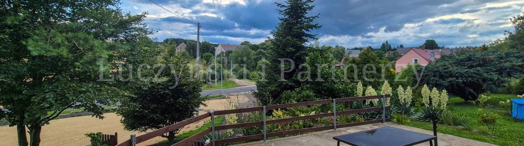 Dom z dużą działką - pasiecznik