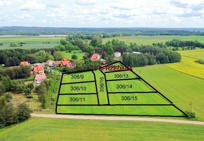 Działka bud. pozezdrze ul słoneczna