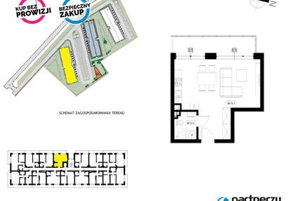 Władysławowo - nowe mieszkania od dewelopera