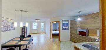 Wyjątkowe mieszkanie w centrum