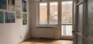 2-pokojowe mieszkanie na targówku