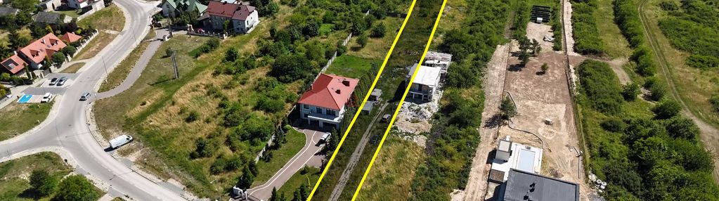 Działka na sprzedaż ul. prosta, zagórze, kielce