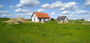 Działka - sząbruk - nie czekaj z budową