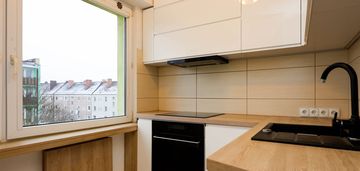 Przytulne wyremontowane mieszkanie w wałczu