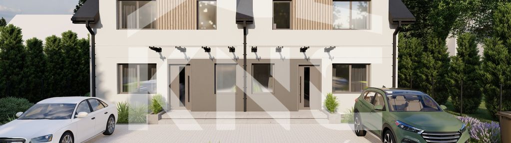 Dom w tarnowie z tarasem i ogrodem