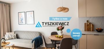 Nowe mieszkanie do wynajęcia gdańsk pastelowa 2pok