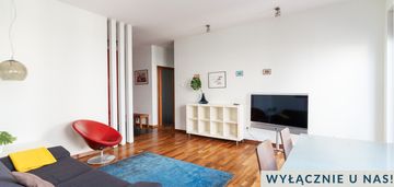 2 pokojowy apartament przy metrze wilanowska