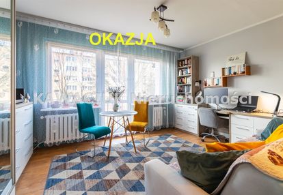 Mieszkanie 3-pokojowe parter, loggia