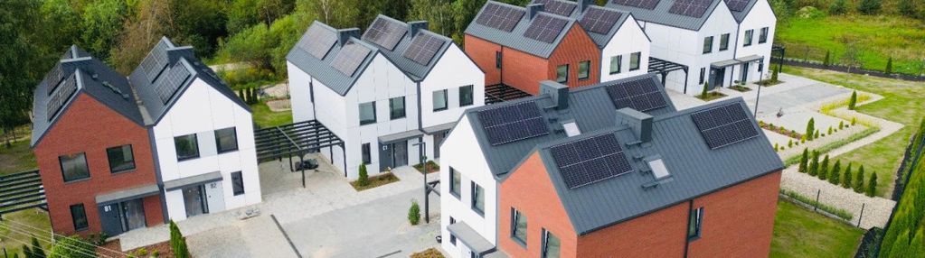 Pompa ciepła | fotowoltaika | 2x msc postojowe