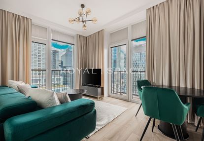 Naroży apartament z widokiem na miasto | 15 piętro