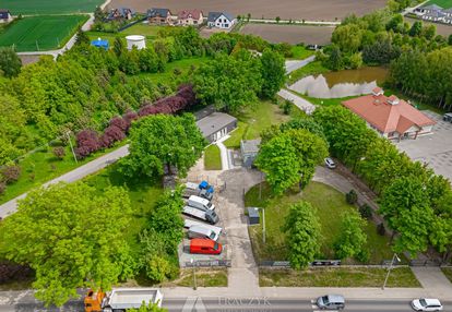 Gruntinwestycyjny,rozbudowa,mpzp-1u, parking,media