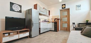 2 pokoje, wyposażone, parking, centrum, od zaraz!