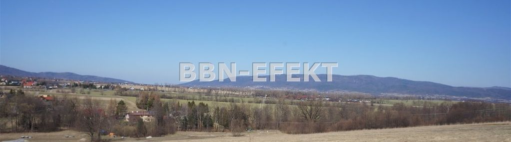 Lipowa - widokowa działka 37 arów