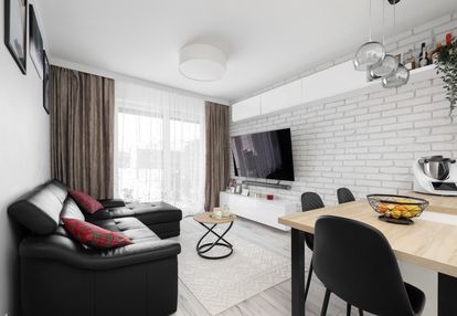 3 pokoje z ogródkiem