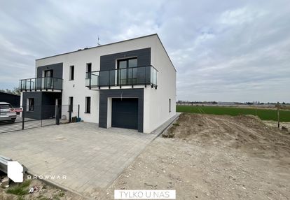 Ostatni bliźniak 140m2 bez 2% pcc w kiekrzu