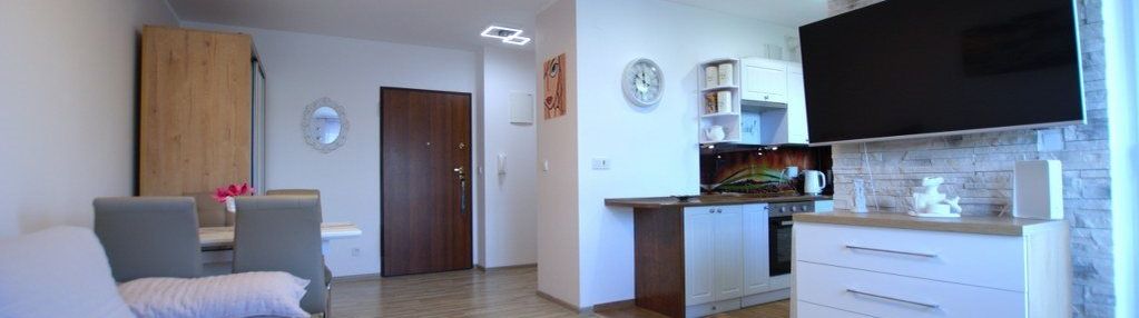 Mieszkanie 31,98 m2 z balkonem, baranówek