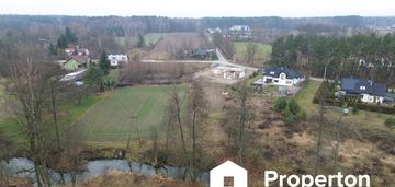 Działka na sprzedaż – stare zakole