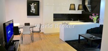 Komfortowy apartament parkitka