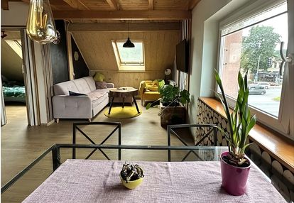 Mieszkanie 2 pokojowe z garażem reda