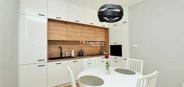 Rewelacyjnie zlokalizowany apartament z garażem