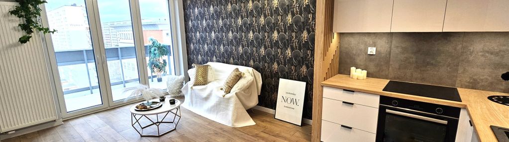 Nowe* 3 pokoje*centrum*ciepła*do wprowadzenia*