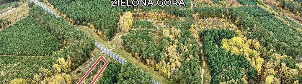 Na sprzedaż działka przy drodze nr 27 z mpzg!