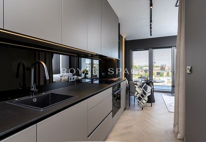 Widokowe mieszkanie w inwestycji noho nadgórników