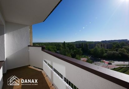 Widokowe mieszkanie 2-pokojowe, po remontu