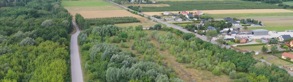 Grunt pod usługi, magazyny, produkcję, auto-moto