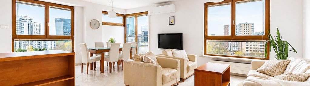 4 pokoje 128 m² | garaż | metro | klima | arkadia