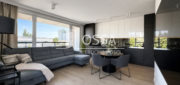 3-pokojowy apartament przy parku reagana