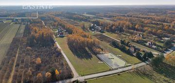 Działka budowlana w kaleń towarzystwo