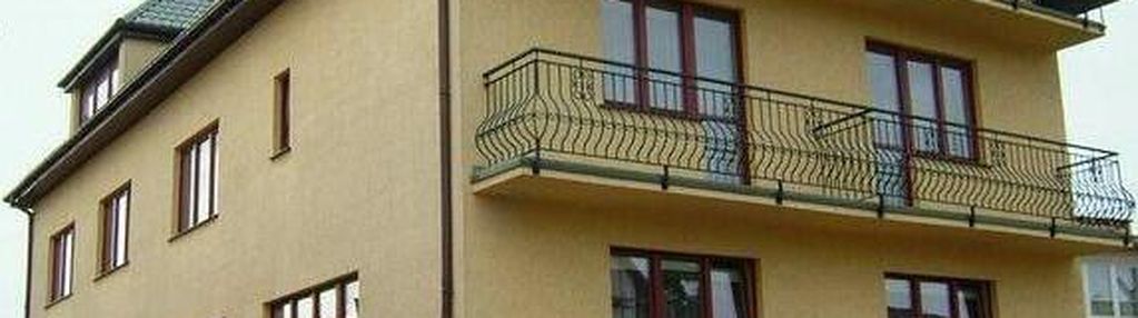 Dochodowy pensjonat w zachodniej części miasta
