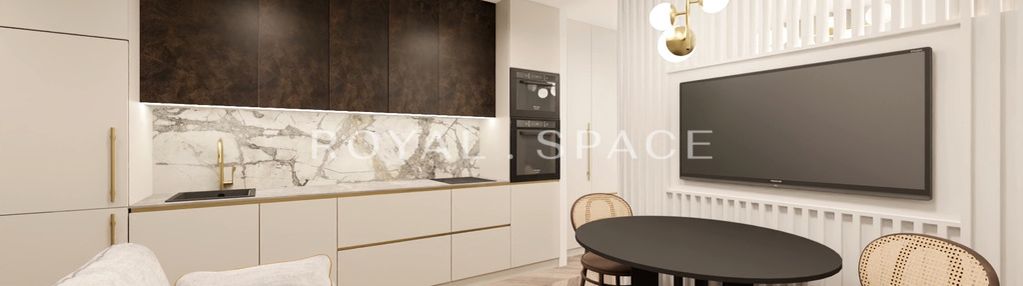 Studio w inwestycji noho n14