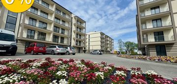 Gotowe mieszkanie w stanie deweloperskim 3 pokoje