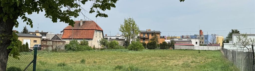 Działka niezabudowana pod zabudowę mieszkaniową