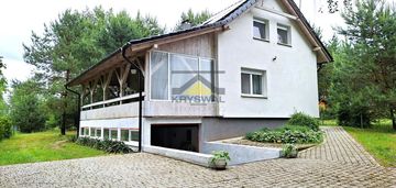 Piękny dom nad jeziorem w radęcinie