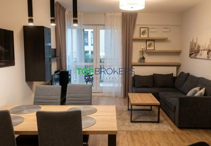 Stylowe 2 pokoje z tarasem i ogródkiem, garaż