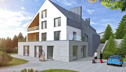 Apartamenty z widokiem na morze - mechelinki !!!