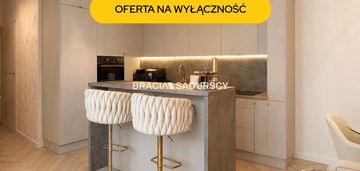 Luksusowe mieszkanie 43m2 z garażem