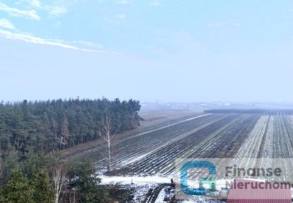Cztery atrakcyjne działki w białej rawskiej