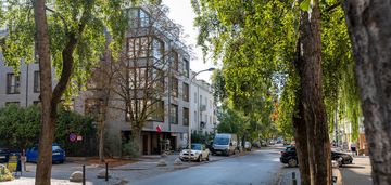 Apartament 148 m² przy łazienkach |mokotów|2 msca