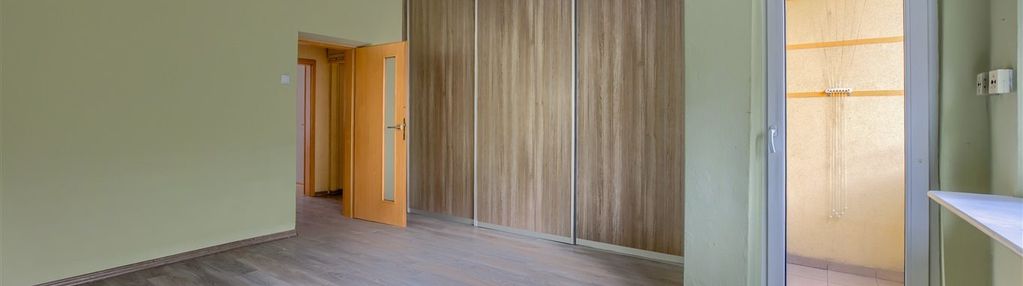 Przestronne mieszkanie przy ul.kosmicznej